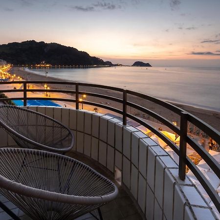Zarautz Beach With Parking By Aston Rentals Ngoại thất bức ảnh