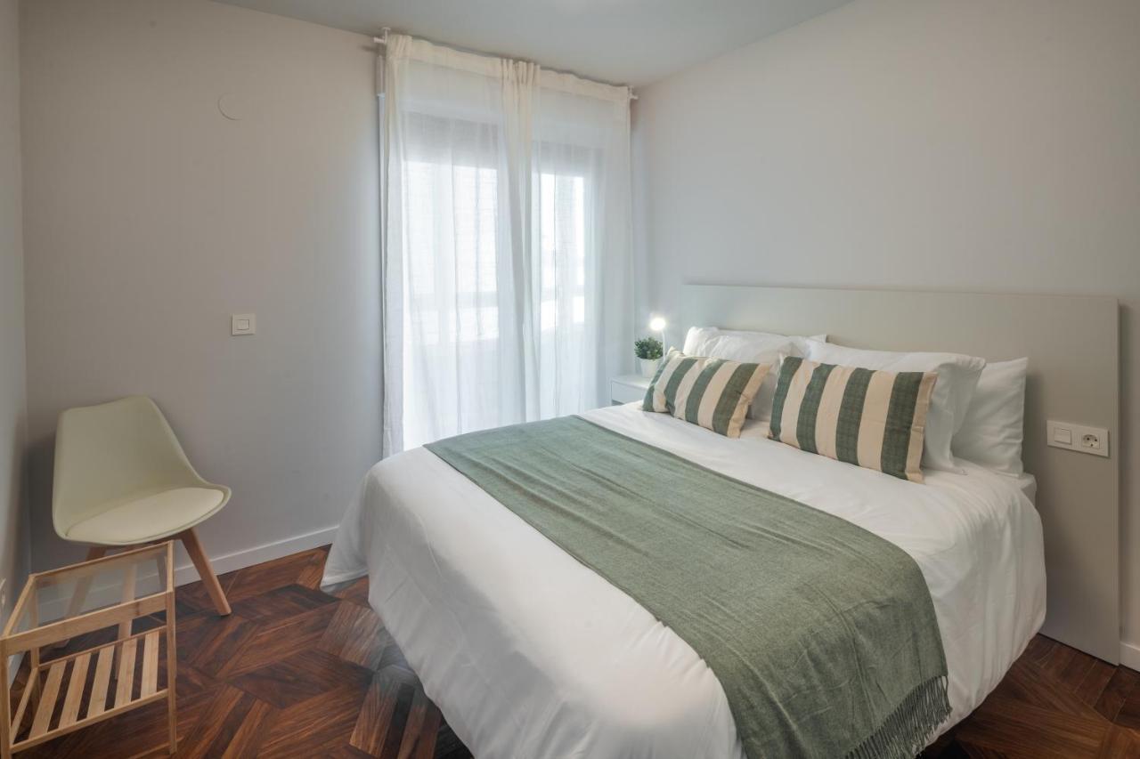 Zarautz Beach With Parking By Aston Rentals Ngoại thất bức ảnh